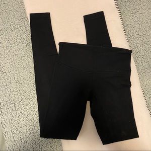 Lululemon Wunder Under Leggings
